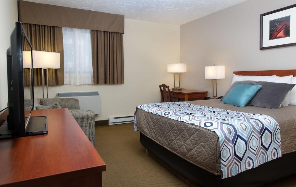 Coastal Inn Moncton/ Dieppe Exteriér fotografie
