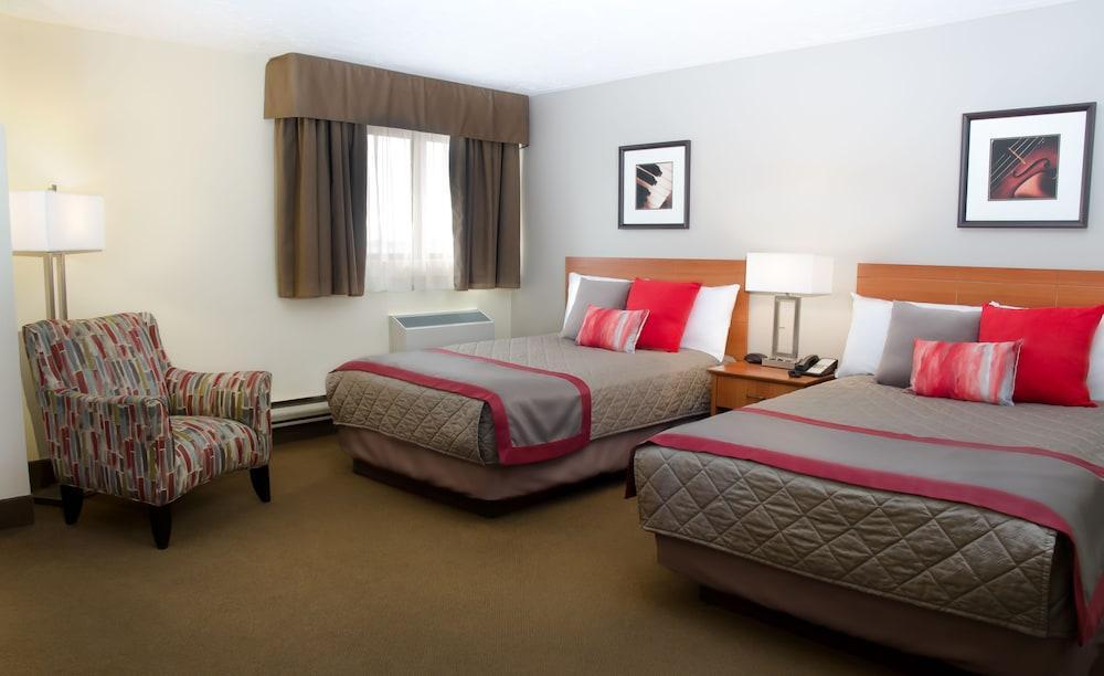 Coastal Inn Moncton/ Dieppe Exteriér fotografie