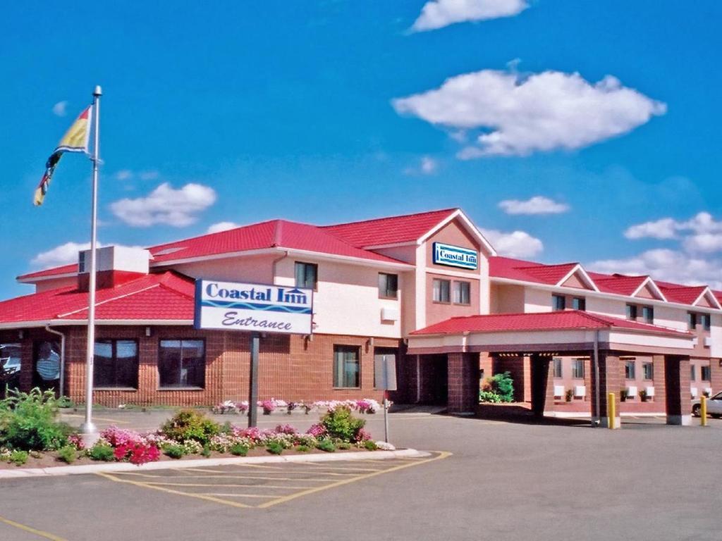 Coastal Inn Moncton/ Dieppe Exteriér fotografie