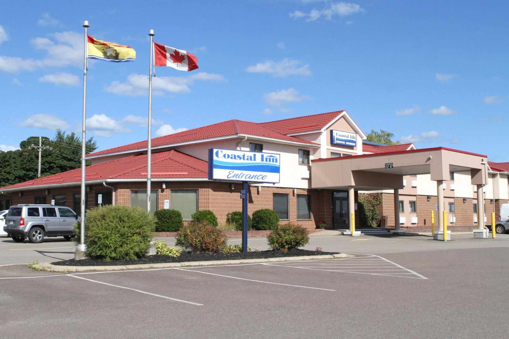 Coastal Inn Moncton/ Dieppe Exteriér fotografie