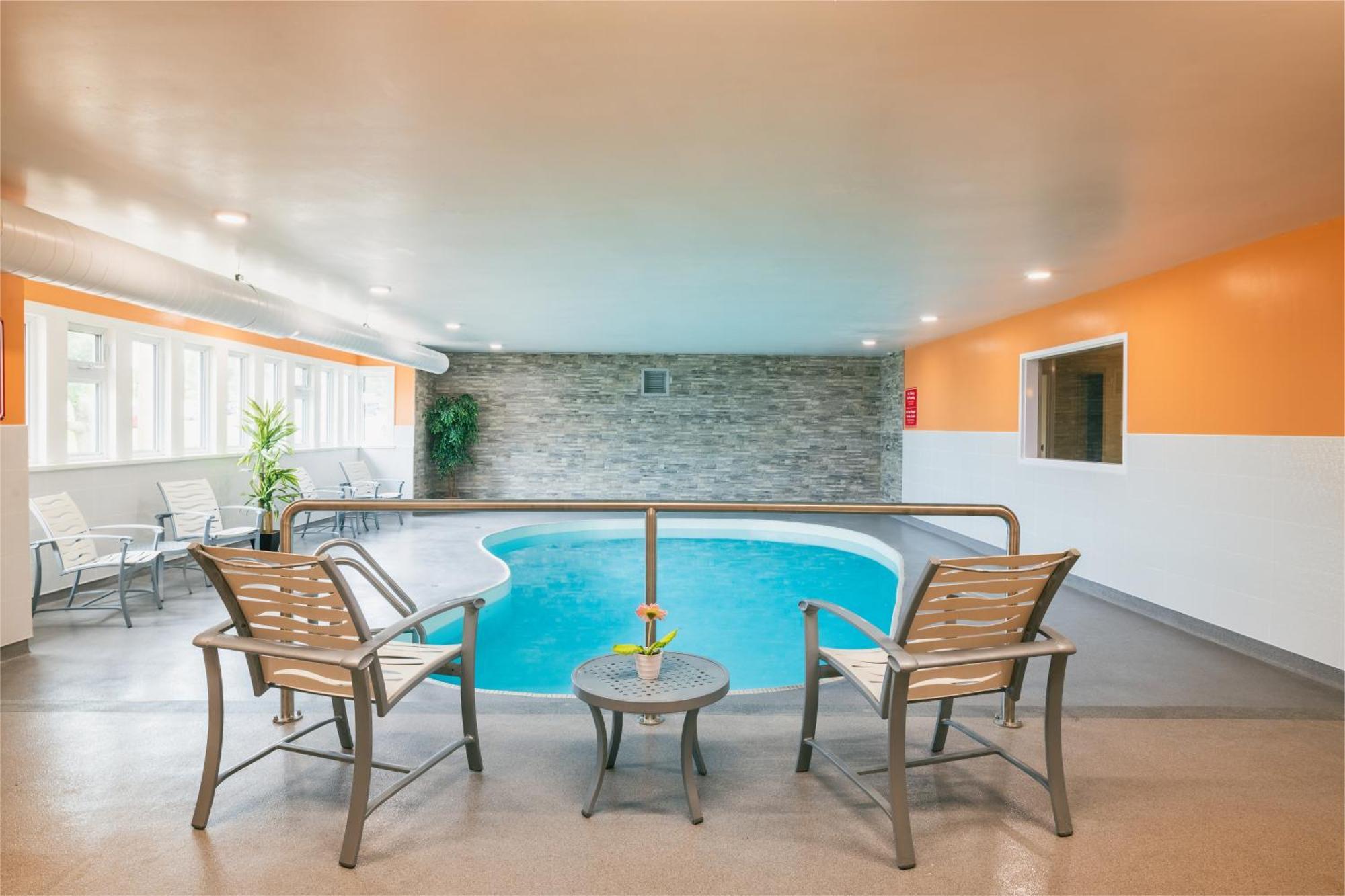 Coastal Inn Moncton/ Dieppe Exteriér fotografie