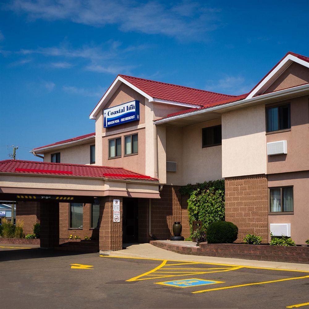 Coastal Inn Moncton/ Dieppe Exteriér fotografie