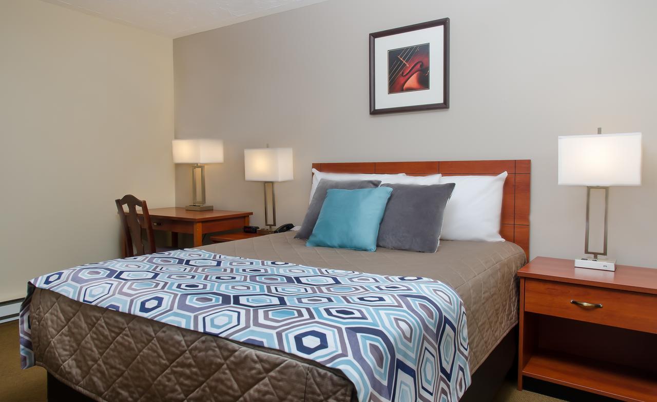Coastal Inn Moncton/ Dieppe Exteriér fotografie
