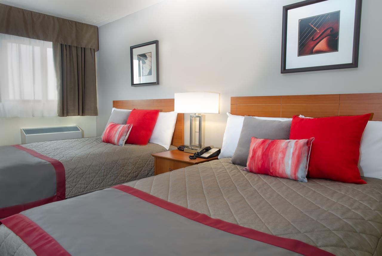 Coastal Inn Moncton/ Dieppe Exteriér fotografie