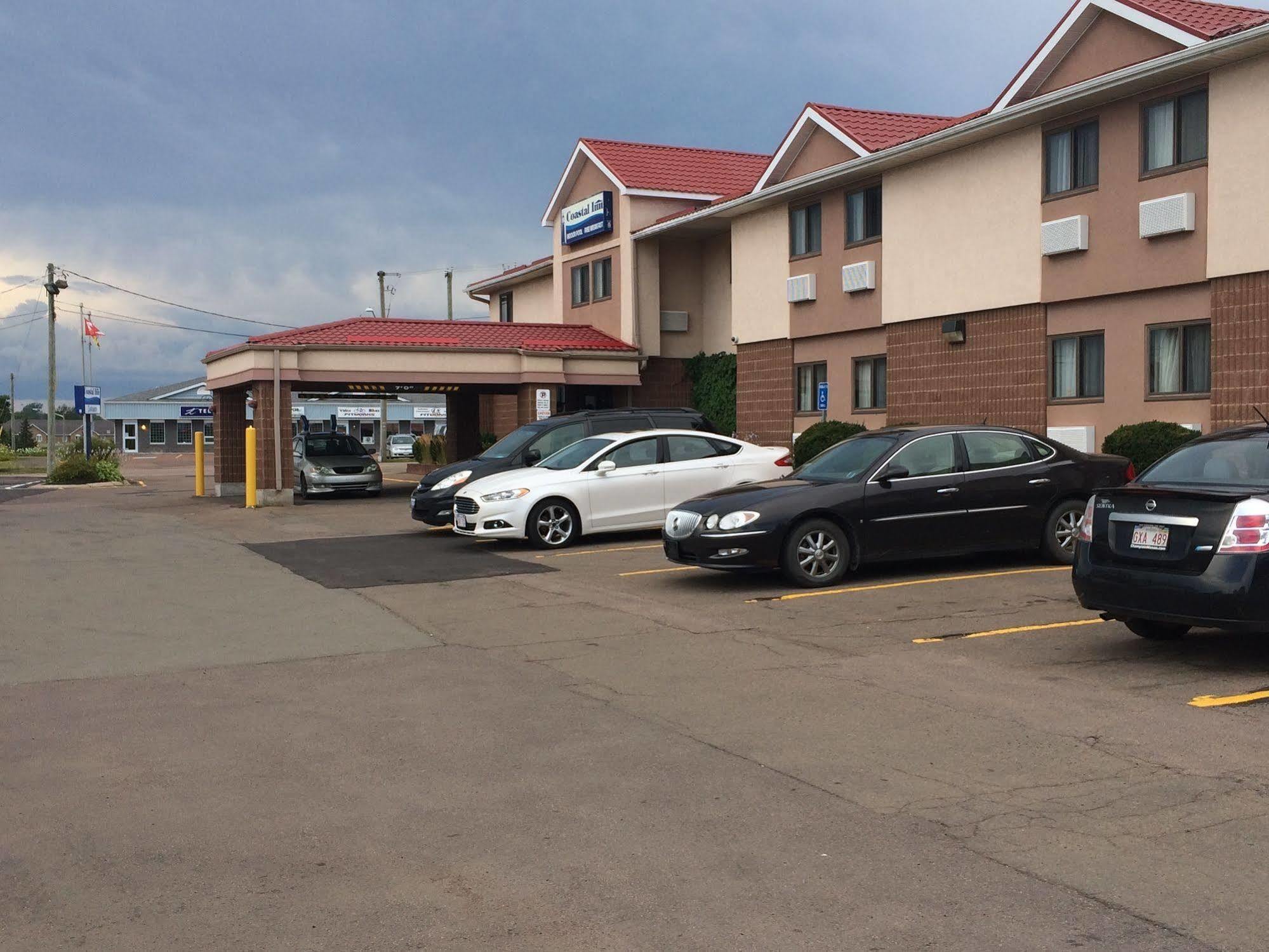 Coastal Inn Moncton/ Dieppe Exteriér fotografie
