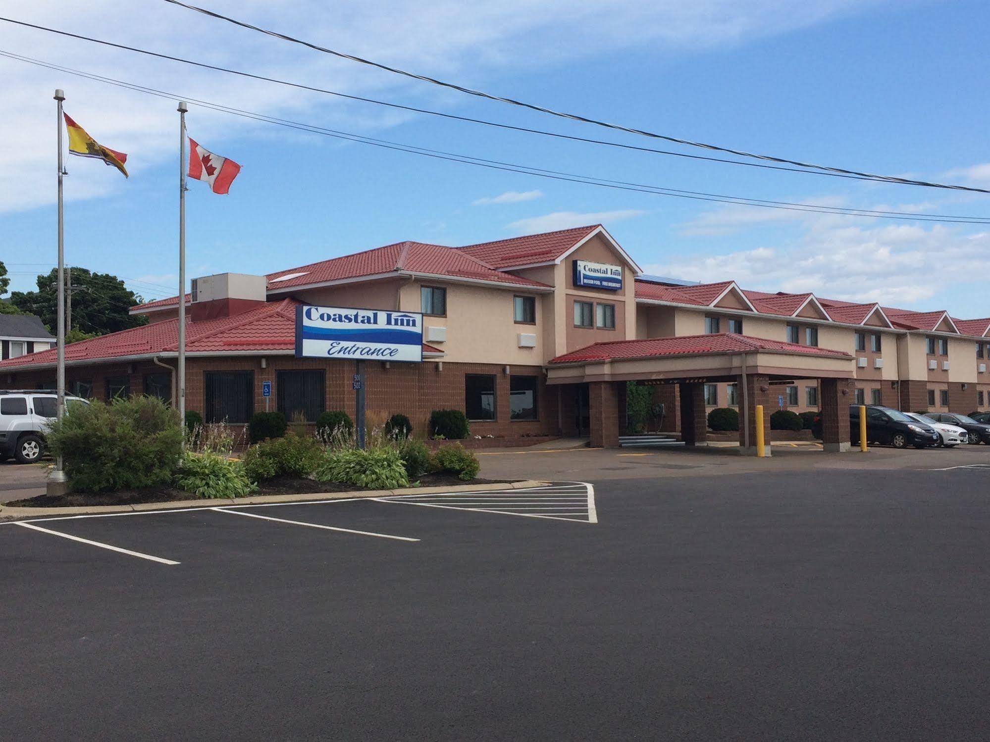 Coastal Inn Moncton/ Dieppe Exteriér fotografie