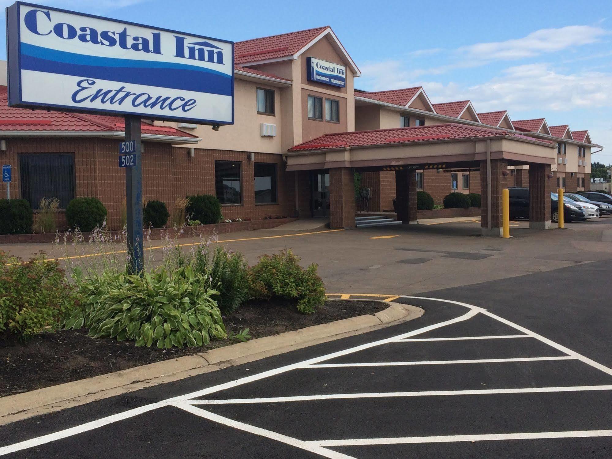 Coastal Inn Moncton/ Dieppe Exteriér fotografie