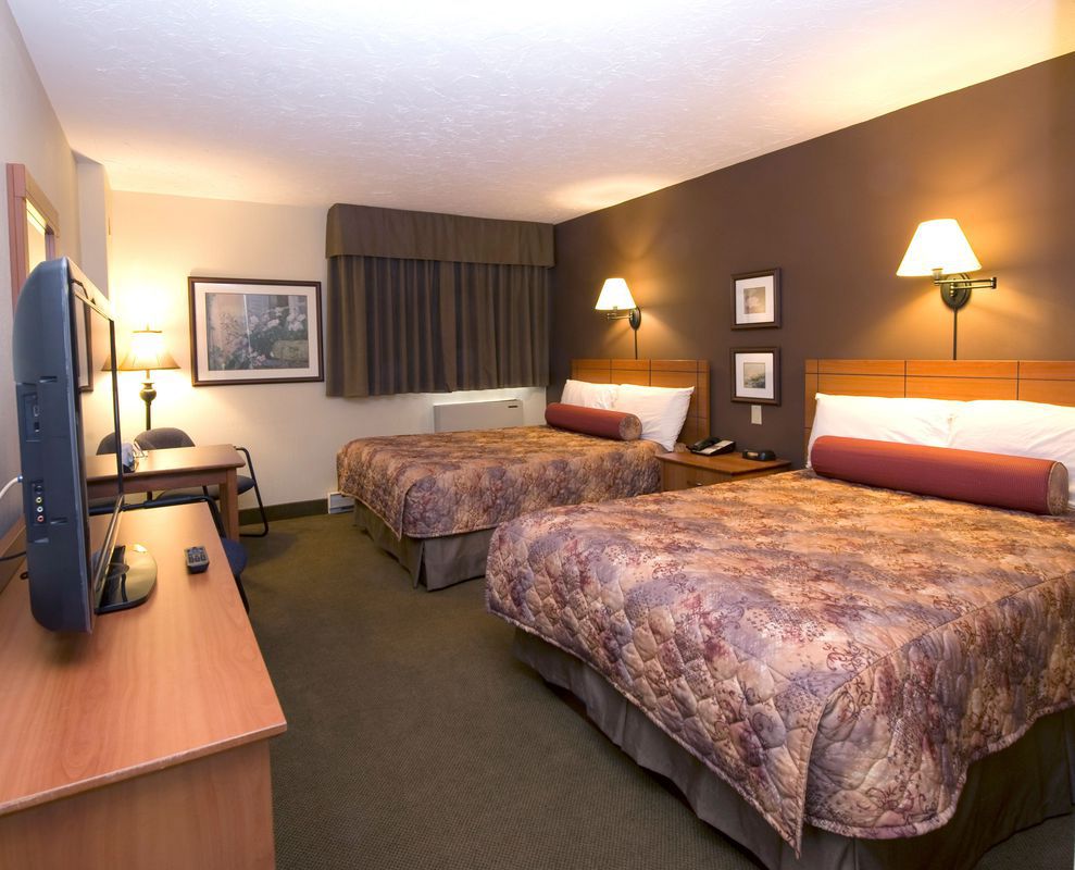 Coastal Inn Moncton/ Dieppe Exteriér fotografie